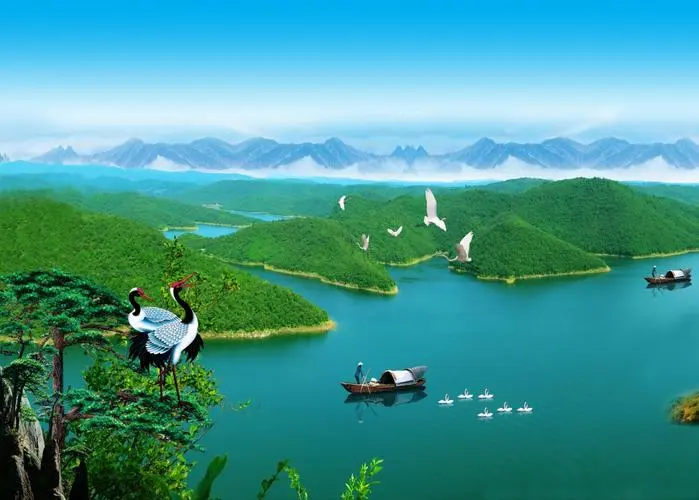 智慧城市电子高端